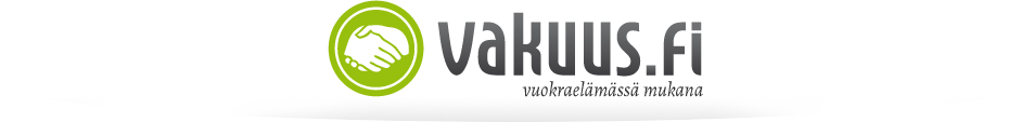 Vuokraelämässä mukana Vakuus.fi